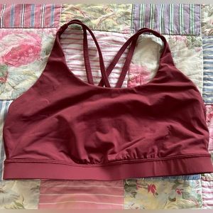 Lululemon Energy Bra size 14